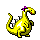 Running Dinosaur
